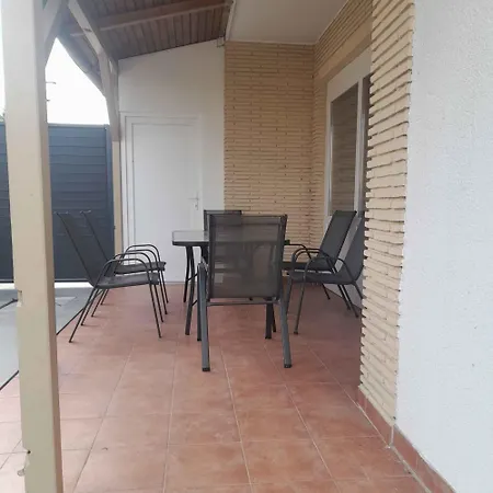 In 54938 Balatonmáriafürdő