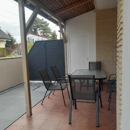 Holiday home In 54938 Balatonmariafurdo