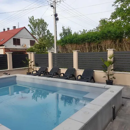 In 54938 Holiday home Balatonmariafurdo
