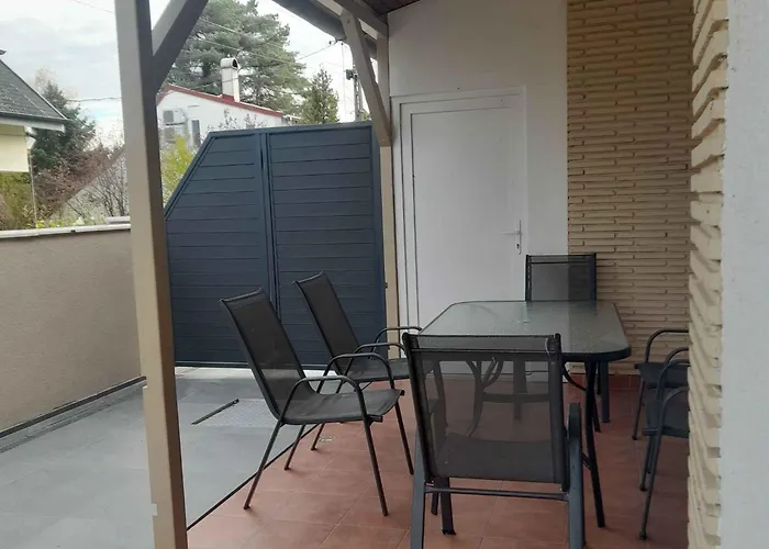 Holiday home In 54938 Balatonmariafurdo